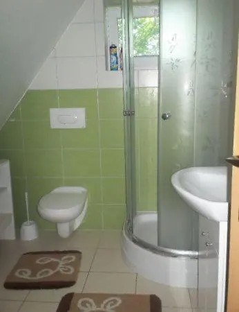 Lodge Zawory Zawory (Pomerania)